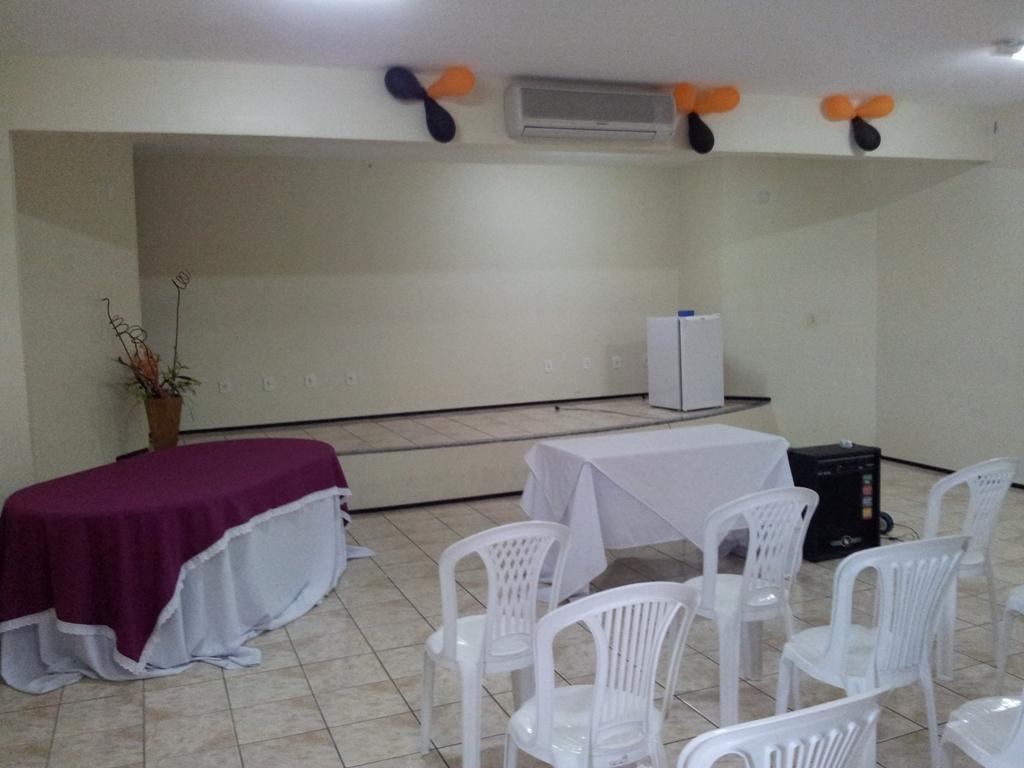 Hugo Plaza Hotel Sobral Esterno foto