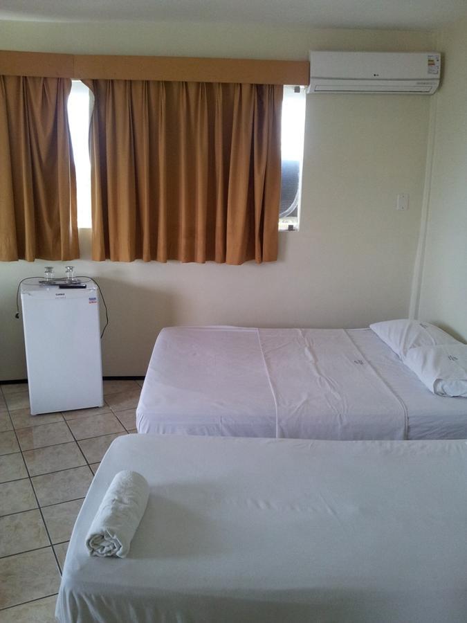 Hugo Plaza Hotel Sobral Esterno foto