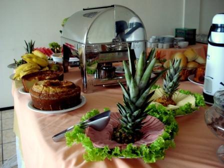 Hugo Plaza Hotel Sobral Esterno foto